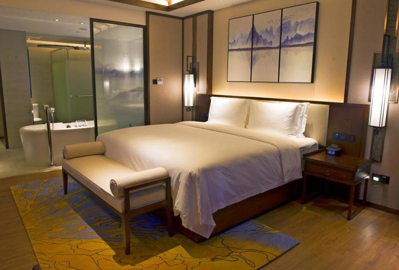 Готель Wyndham Guilin Pingle Екстер'єр фото