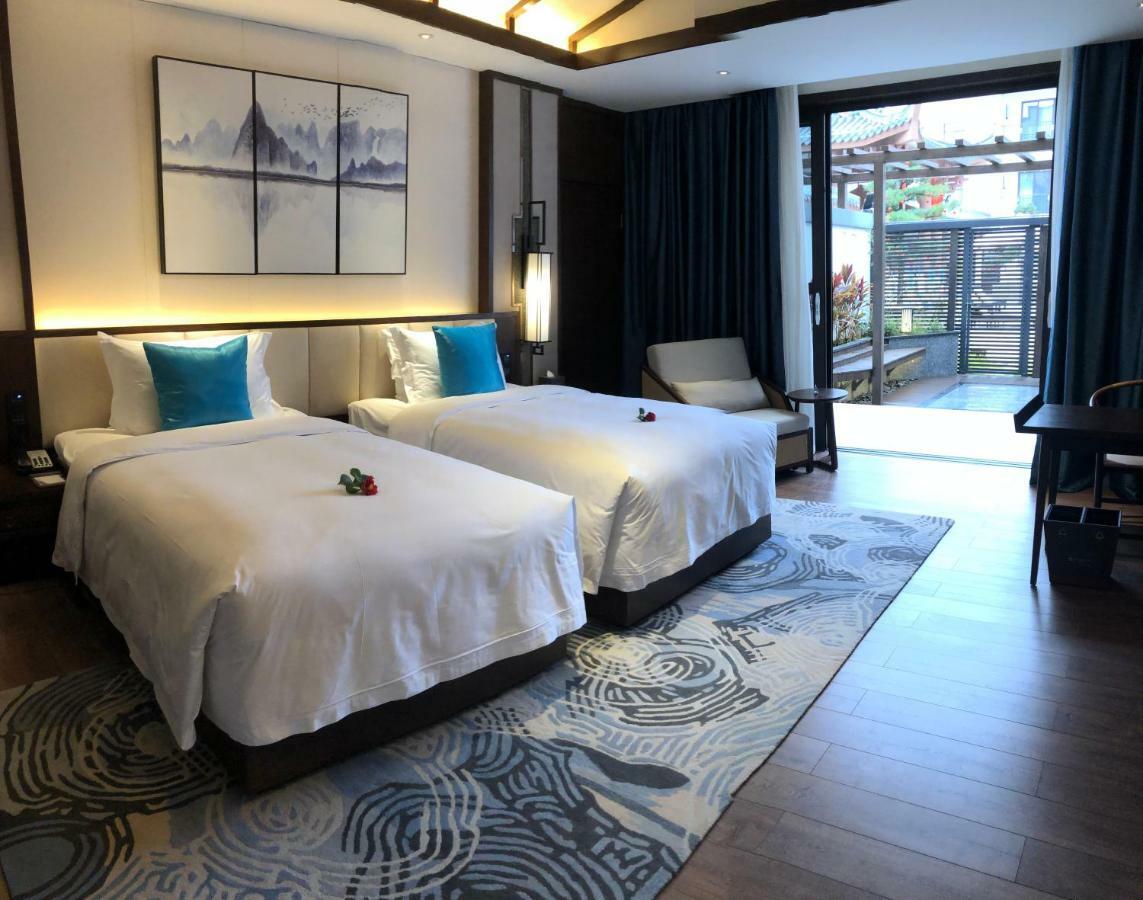 Готель Wyndham Guilin Pingle Екстер'єр фото