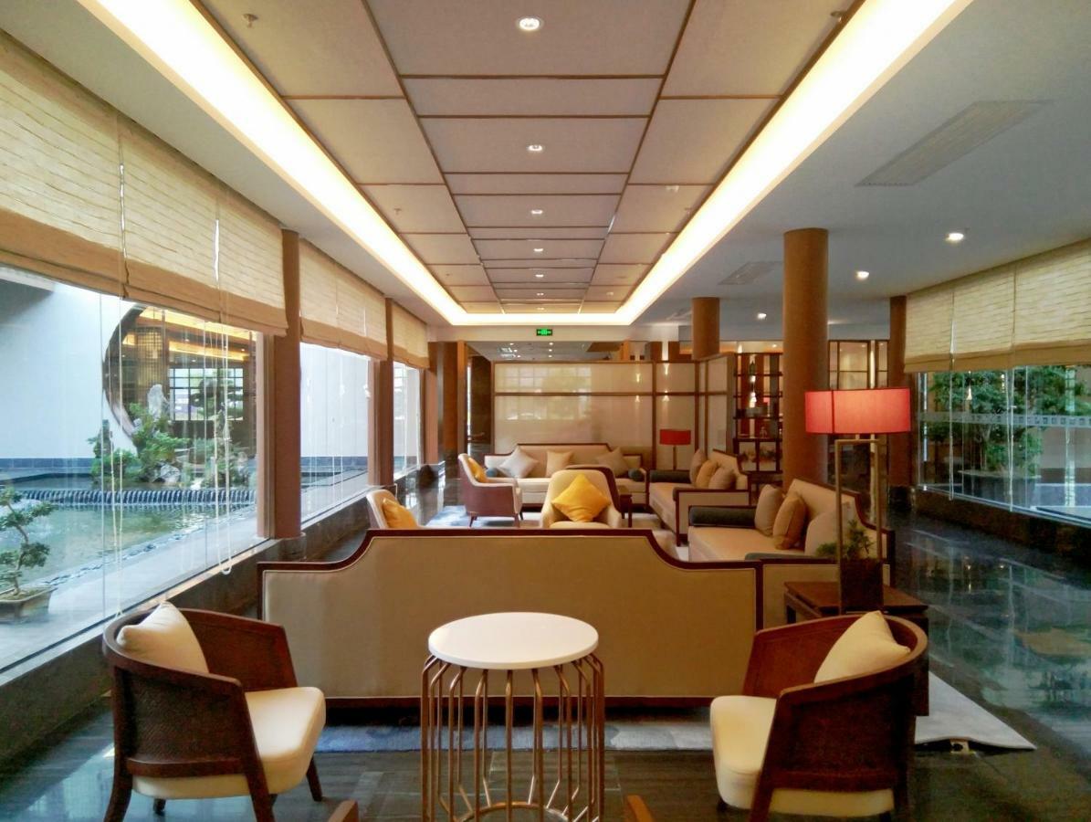 Готель Wyndham Guilin Pingle Екстер'єр фото